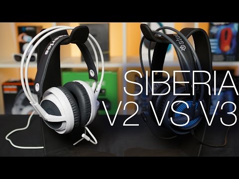 Steelseries Siberia V3 and V3 Prism Unboxing and Review - UCjTCFFq605uuq4YN4VmhkBA