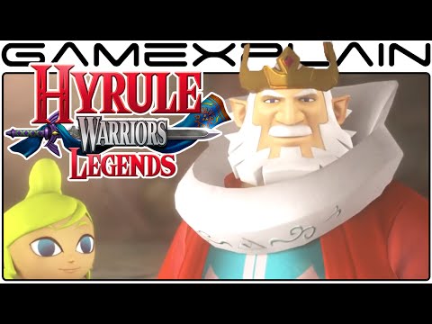 Hyrule Warriors Legends TGS Trailer - UCfAPTv1LgeEWevG8X_6PUOQ