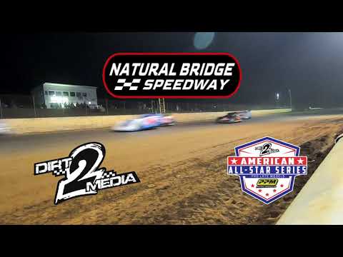 Natural Bridge Speedway | Trackside Camera | Nov. 11, 2023 - dirt track racing video image