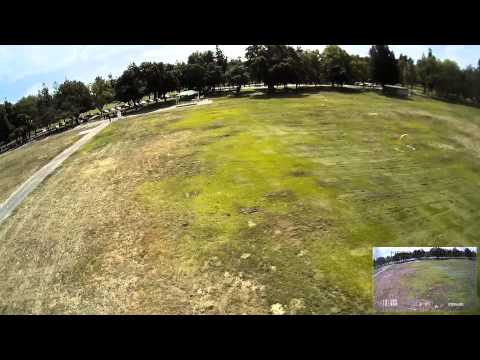 Nero 180 FPV Racing Quad Maiden Flight - UCKMr_ra9cY2aFtH2z2bcuBA