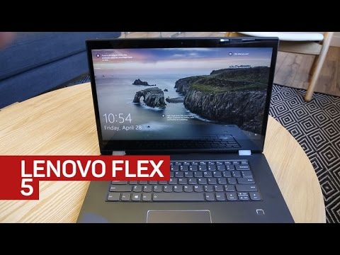 Lenovo Flex 5 gets the options you've been waiting for - UCOmcA3f_RrH6b9NmcNa4tdg