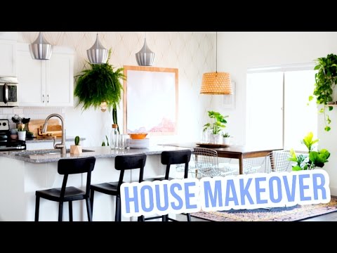 PINTEREST INSPIRED HOUSE MAKEOVER IS HAPPENING! - UCxjZe0qTFXh6jGm54LFWEDw