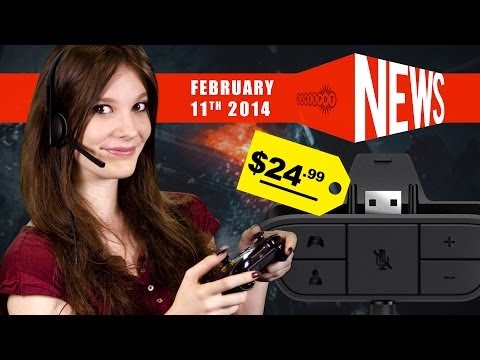 GS Daily News - PS4 Getting 100+ Games, $25 to use headset with Xbox One? - UCbu2SsF-Or3Rsn3NxqODImw