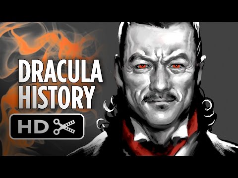 The History of Dracula in Film - A Monster's Transformation HD - UCi8e0iOVk1fEOogdfu4YgfA