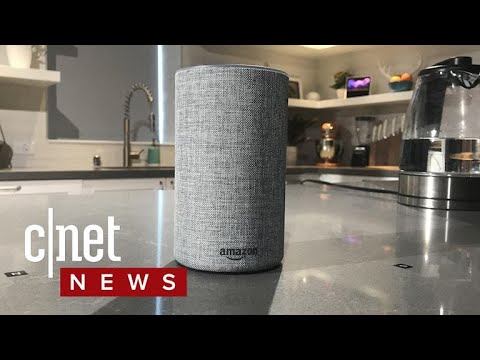 Amazon unveils new Echo gadgets for your home (CNET News) - UCOmcA3f_RrH6b9NmcNa4tdg