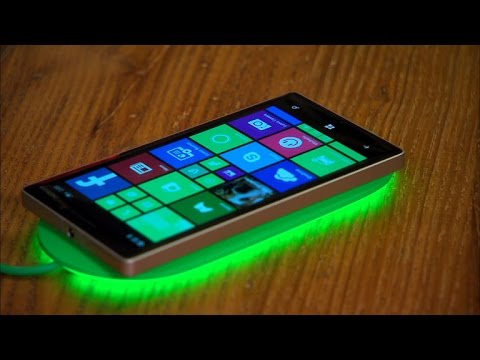 Nokia Charging Plate has a glowing personality - UCOmcA3f_RrH6b9NmcNa4tdg