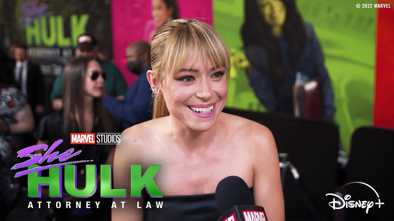 Red Carpet Best Moments | Marvel Studios’ She-Hulk: Attorney at Law