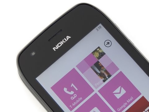 Nokia Lumia 710 Review - UCwPRdjbrlqTjWOl7ig9JLHg