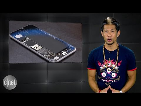 Apple Byte - An iPhone 6 prototype has one week of battery life - UCOmcA3f_RrH6b9NmcNa4tdg