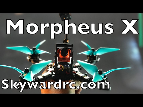 MorpheusX 195 Frame Swap / T-Motor F40 Pro 2600kv - UCTa02ZJeR5PwNZK5Ls3EQGQ