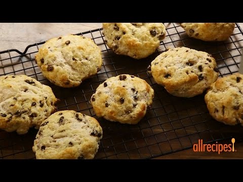 How to Make the World's Best Scones | Brunch Recipes | Allrecipes.com - UC4tAgeVdaNB5vD_mBoxg50w