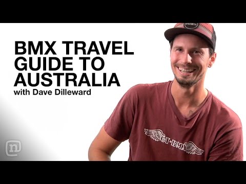 Crooked World Presents: BMX Travel Guide to Australia with GT BMX Pro Dave Dillewaard - UCsert8exifX1uUnqaoY3dqA