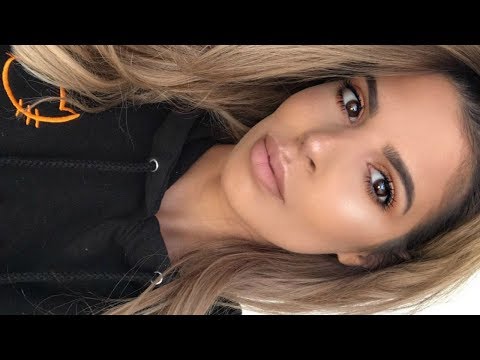 MY EVERYDAY MAKEUP TUTORIAL 2017 - UCKMugoa0uHpjUuq14yOpagw