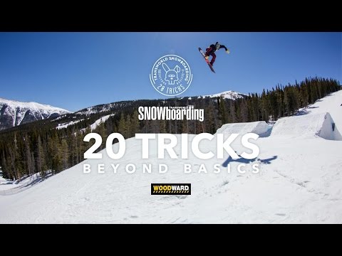20 Tricks - How to backside 540 with Chad Otterstrom | TransWorld SNOWboarding - UC_dM286NO7QhuX18nMW0Z9A