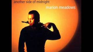 Marion Meadows - Last Call