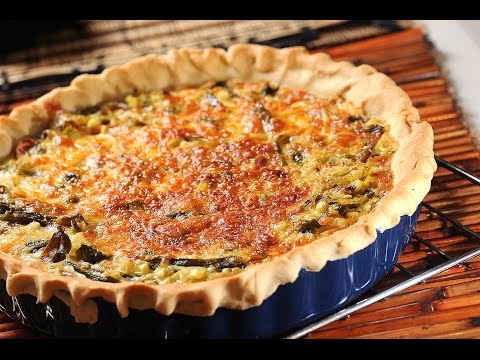 Quiche de rajas de poblano - UCvg_5WAbGznrT5qMZjaXFGA