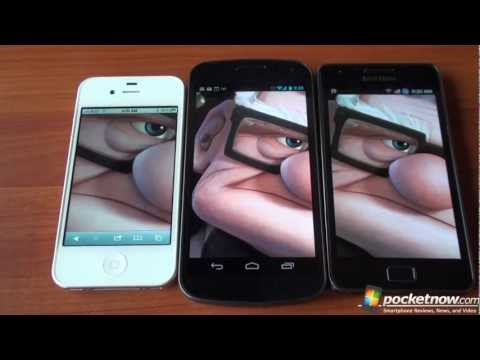 Samsung Galaxy Nexus 720p Display Review - UCO_vmeInQm5Z6dEZ6R5Kk0A