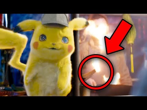 Detective Pikachu Trailer BREAKDOWN! Every Pokemon Found! - UC7yRILFFJ2QZCykymr8LPwA