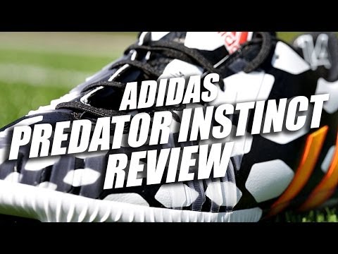 Adidas Predator Instinct review - UC5SQGzkWyQSW_fe-URgq7xw