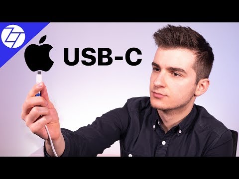 The TRUTH about Apple & USB-C - UCr6JcgG9eskEzL-k6TtL9EQ