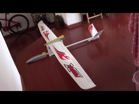 Home Made UAV Glider Build Update - UCsFctXdFnbeoKpLefdEloEQ