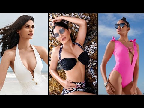 Video - Fashion & Glamour - Watch the KF Girls Turn Up The HEAT In Cape Town | Making Of Kingfisher Calendar 2020 #India 