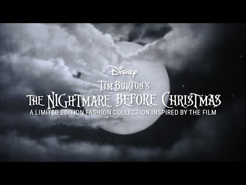 The Nightmare Before Christmas Fashion Collection - UCTEq5A8x1dZwt5SEYEN58Uw