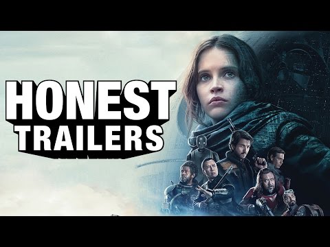 Honest Trailers - Rogue One: A Star Wars Story - UCOpcACMWblDls9Z6GERVi1A