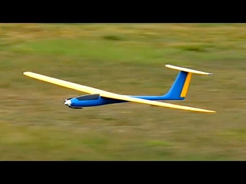 Cougar Leichtgewicht Hotliner Glider Segler Flight Demonstratio *1080p50fpsHD* - UCH6AYUbtonG7OTskda1_slQ