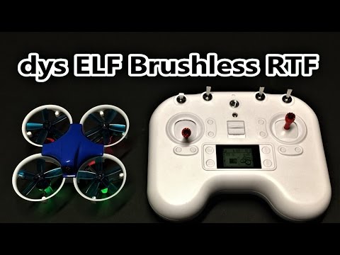 dys ELF - 83mm Micro Brushless - RTF - UC9l2p3EeqAQxO0e-NaZPCpA