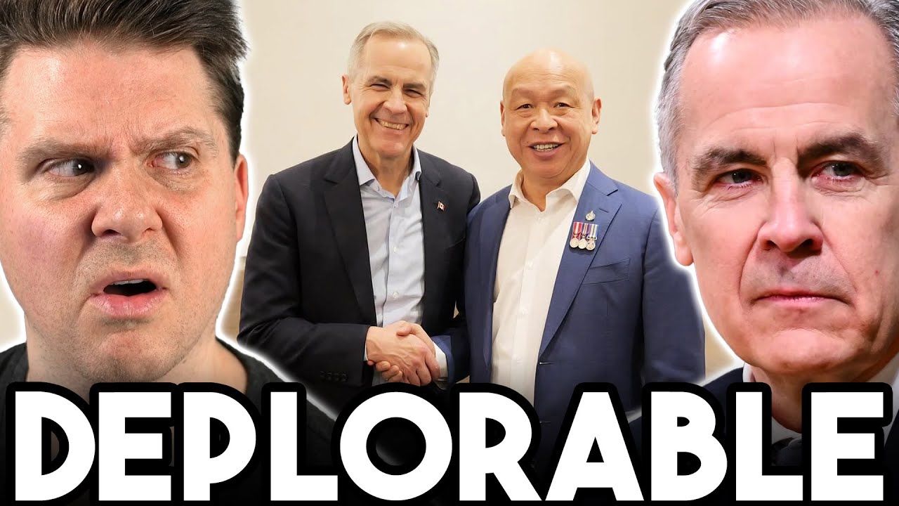 Liberal MP CAUGHT Encouraging 183K BOUNTY CAPTURE of Conservative Candidate