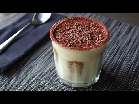 Tiramisu Recipe - How to Make Tiramisu - Valentine's Dessert - UCRIZtPl9nb9RiXc9btSTQNw