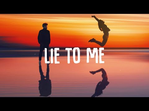 Tate McRae x Ali Gatie - lie to me (Lyrics)