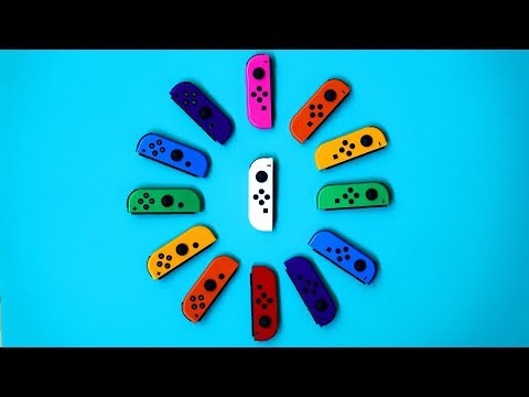 Nintendo Switch Skins that dont DESTROY it! - UCPUfqC93SzLDOK2FC_c7bEQ