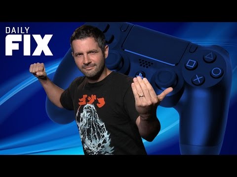 When Might PS4 Pro Enter The Ring? - IGN Daily Fix - UCKy1dAqELo0zrOtPkf0eTMw