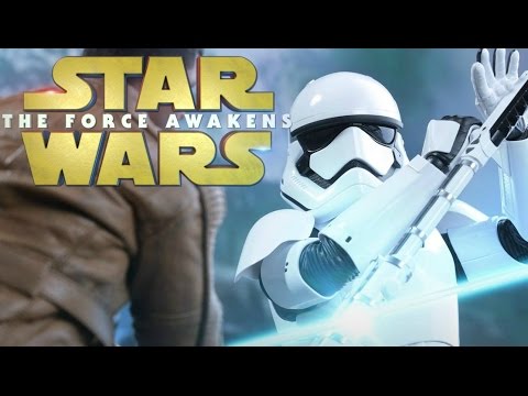 Top 5 Facts About TR-8R Stormtrooper - Star Wars: The Force Awakens - UCdIt7cmllmxBK1-rQdu87Gg