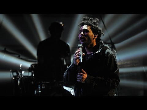 The Weeknd - Wicked Games - Later... with Jools Holland - BBC