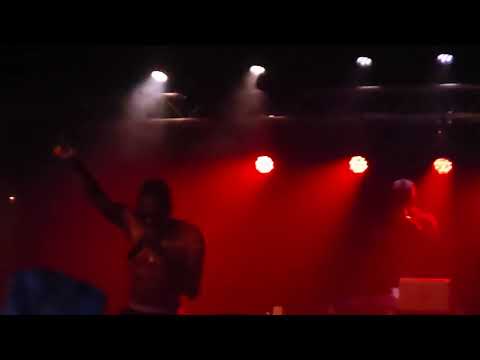 Ab-Soul I Myself Me Live @ Soul Burger Tour 2025 Brighton Music Hall Boston Massachusetts