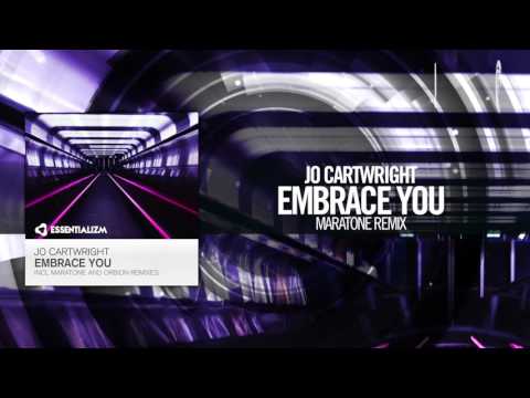 Jo Cartwright - Embrace You (Maratone Remix) Essentializm - UCsoHXOnM64WwLccxTgwQ-KQ