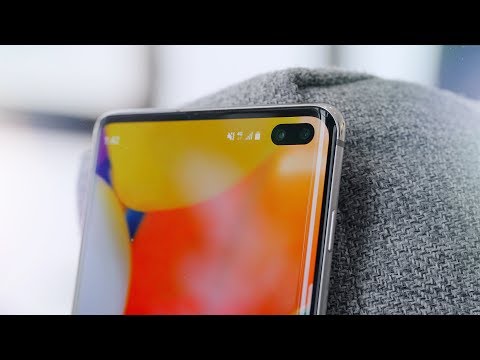 Samsung Galaxy S10 Impressions! - UCBJycsmduvYEL83R_U4JriQ