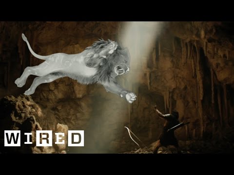 Hercules: Creating Mythical Creatures with Advanced Special Effects-Design FX-WIRED - UCftwRNsjfRo08xYE31tkiyw