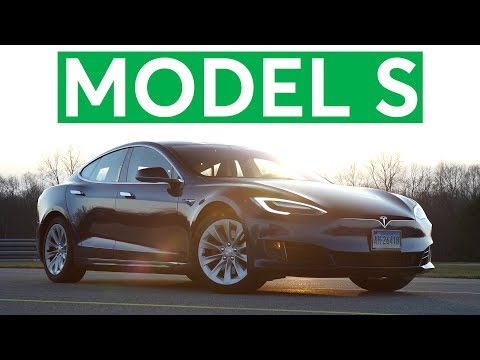 4K Review: 2016 Tesla Model S Quick Drive | Consumer Reports - UCOClvgLYa7g75eIaTdwj_vg