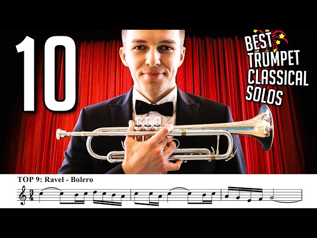 Where to Find Classical Trumpet Sheet Music