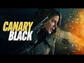 New 2024 Action Thriller - Canary Black - Full English Movie