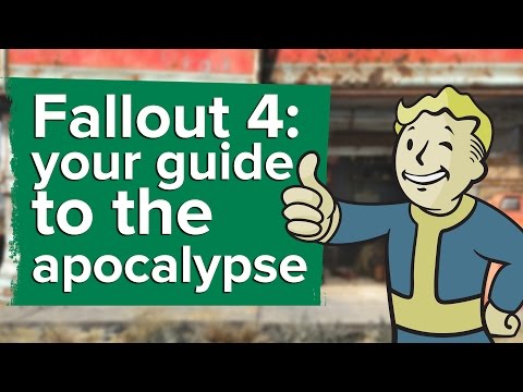 Fallout 4: Your guide to the nuclear apocalypse - UCciKycgzURdymx-GRSY2_dA