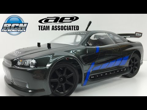 Team Associated 1/18 APEX Touring Car RTR - Unboxing - UCSc5QwDdWvPL-j0juK06pQw