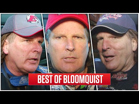 Best of Scott Bloomquist: Memorable Soundbites From a Legend - dirt track racing video image