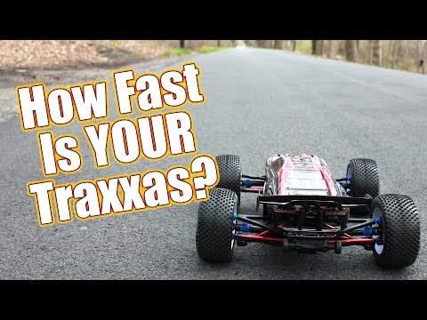 Is Your Traxxas Fast? - Using the Traxxas GPS Speed Module - UCzBwlxTswRy7rC-utpXOQVA