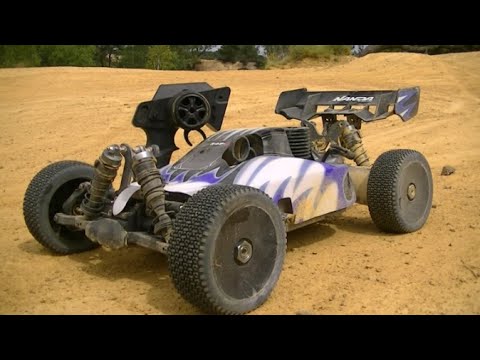 Nanda Racing NB-5 Buggy First Bashing Pt2 - UCDmaPHBzr724MEhnOFUAqsA