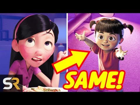 10 Theories About Pixar's Incredibles That Totally Change The Movie - UC2iUwfYi_1FCGGqhOUNx-iA